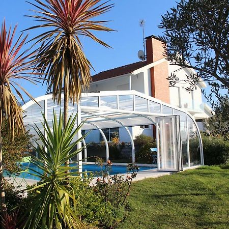 B&B Villa Vale Flores Viana do Castelo Esterno foto