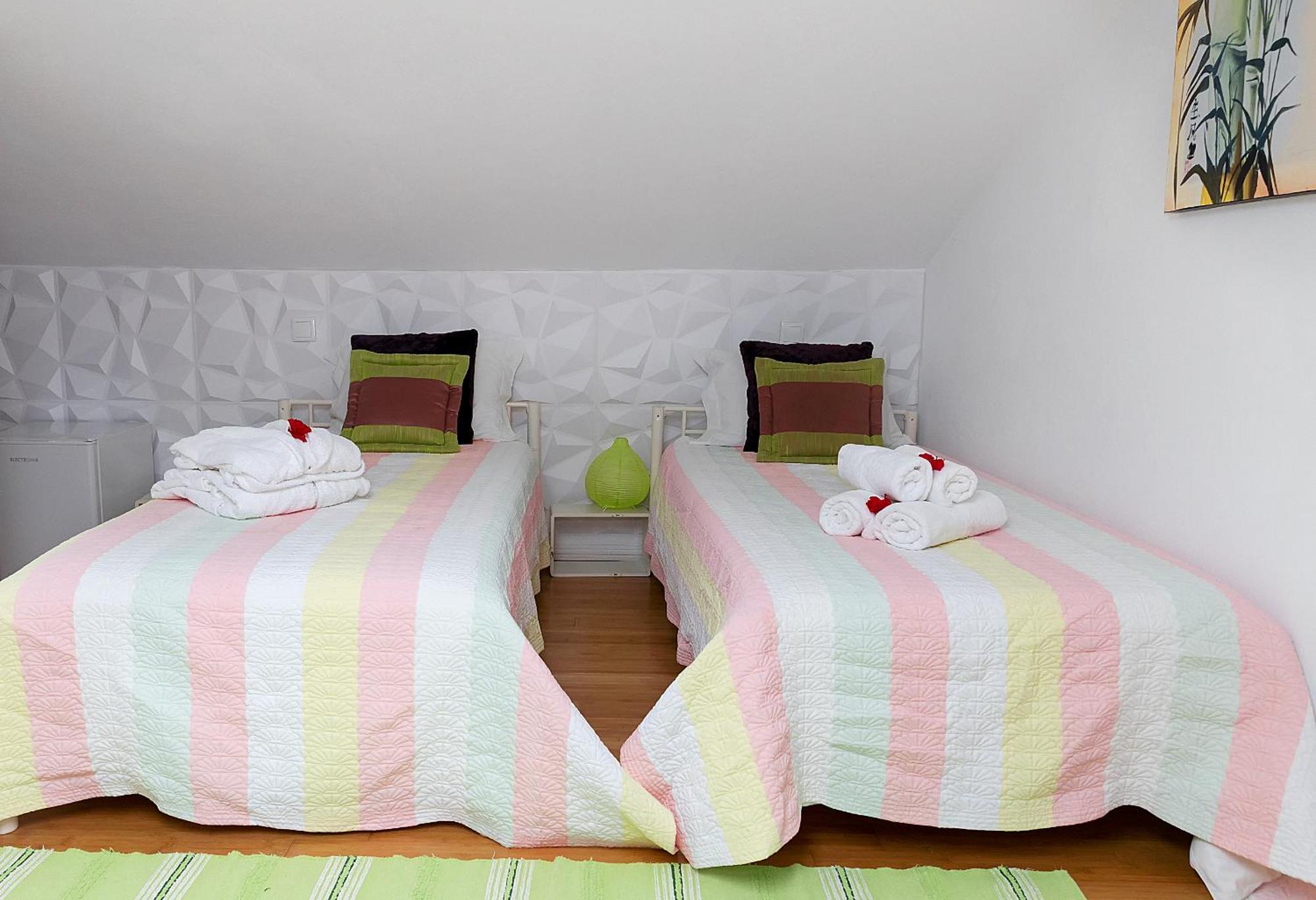 B&B Villa Vale Flores Viana do Castelo Esterno foto