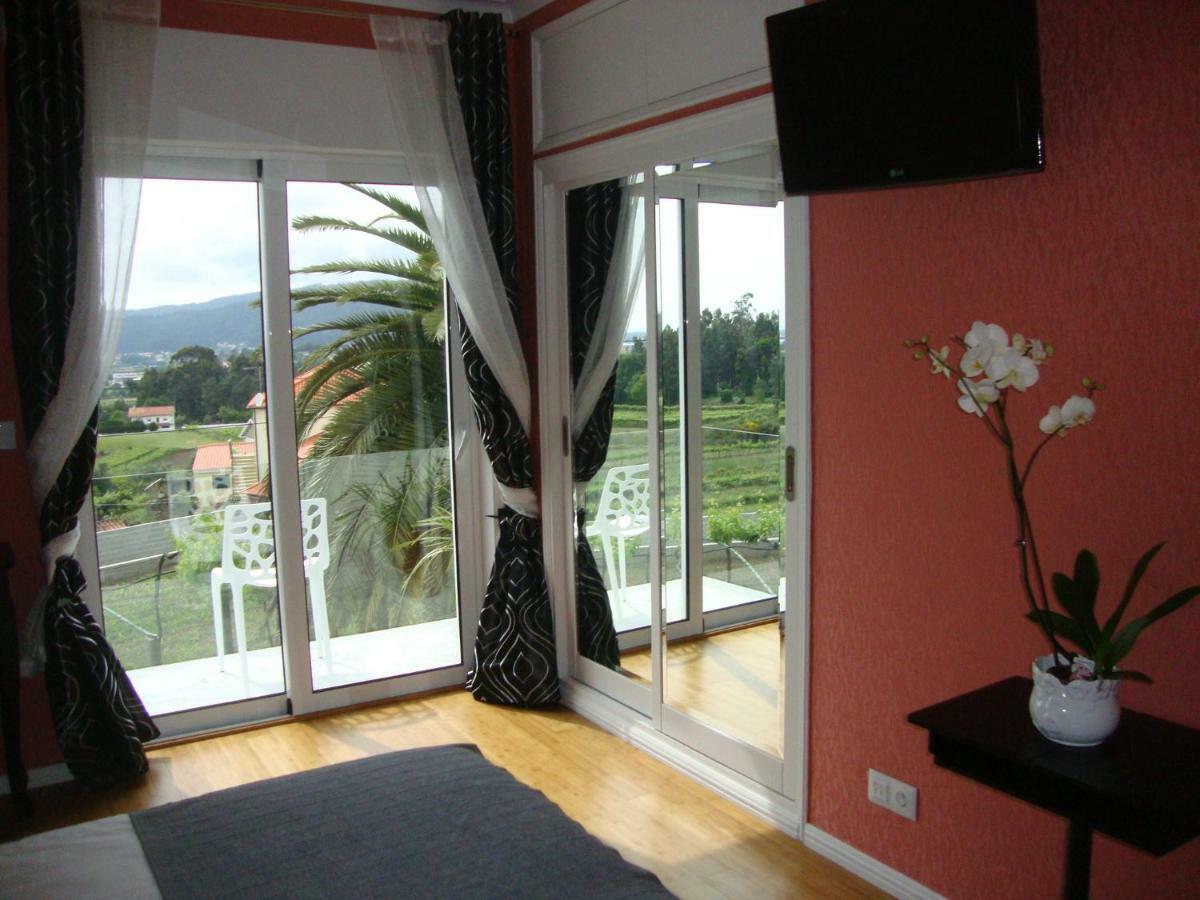 B&B Villa Vale Flores Viana do Castelo Esterno foto