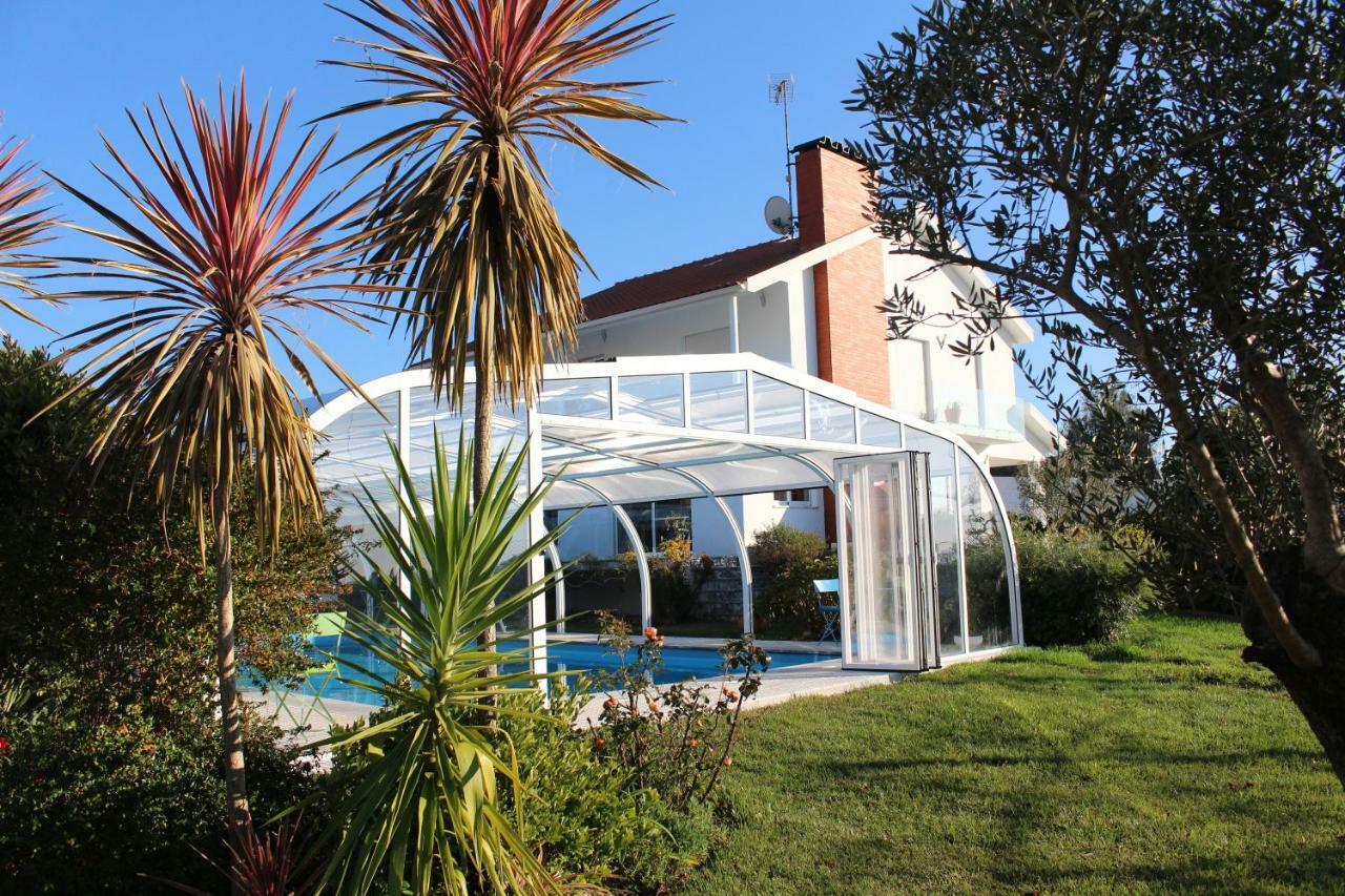 B&B Villa Vale Flores Viana do Castelo Esterno foto