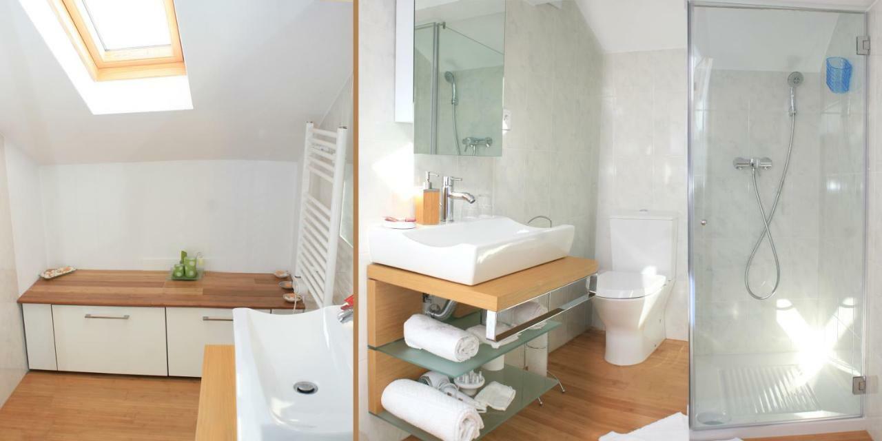 B&B Villa Vale Flores Viana do Castelo Esterno foto